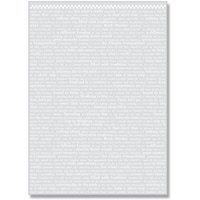 シモジマ HEIKO OPP袋 クリスタルパック チェッカー S1 50枚入り 006775762 1袋(50枚)