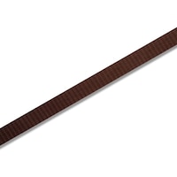 シモジマ HEIKO キャピタルリボン ココア 18×50 001416415 1巻