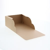 シモジマ HEIKO ネオクラフト ケーキボックス M 20枚入り