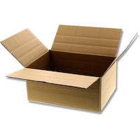 シモジマ HEIKO 段ボール 可変式 B5用 20枚入り 002123014 1箱(20枚)