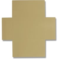 HEIKO 段ボール 多当式 無地 A4 40枚入