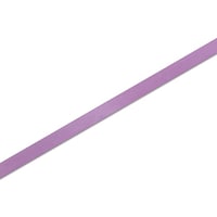 シモジマ HEIKO シングルサテンリボン ムラサキ 9×20 001419909 1巻