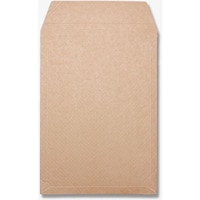 シモジマ HEIKO リサイクルクッションバック クラフト B5 50枚入り 006250011 1箱(50枚)