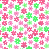 シモジマ HEIKO 包装紙 ミニブルーム 半才並口 100枚入り 002200305 1袋(100枚)