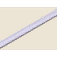 シモジマ HEIKO ピコットリボン シロ 9×20 001411201 1巻