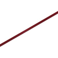 シモジマ HEIKO シングルサテンリボン ワイン 6×20 001419831 1巻