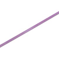 シモジマ HEIKO シングルサテンリボン ムラサキ 6×20 001419809 1巻