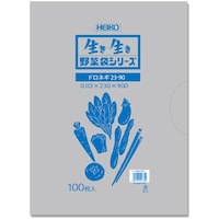 シモジマ HEIKO 野菜袋 #30 ドロネギ2390 100枚入り