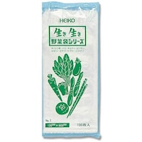 シモジマ HEIKO 野菜袋 No.1 PPセロリ用 100枚入り