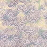 シモジマ HEIKO 包装紙 波紋 半才 50枚入り 002401613 1袋(50枚)