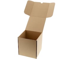 シモジマ HEIKO ナチュラルボックス 無地 Z28 CD10枚収納 10枚入り