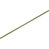 シモジマ HEIKO シングルサテンリボン オリーブ 3×20 001417939 1巻