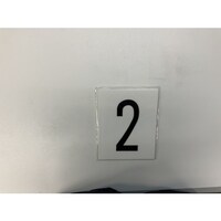 ヒカリ 光 サインプレート 2