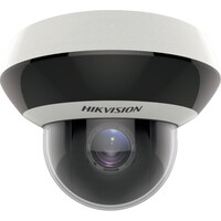 ハイクビジョン社 Hikvision 4MP光学4倍PTZ型ネットワークカメラ DS2DE2A404IWDE3 1台