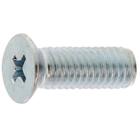 サンコー SUNCO アルミ(+)皿小D6小頭 4×25 (40本入) 00060006004002500040 1Pk(40本)