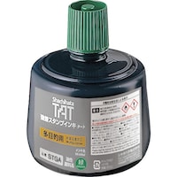 シヤチハタ シヤチハタ 強着スタンプインキ タート多目的用 大瓶 緑