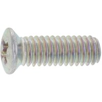 サンコー SUNCO ステン(+)丸皿小ネジD6 小頭 4×25 (80本入)