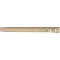王将 王将 白樫 石頭ハンマー柄(ニス有) 330mm