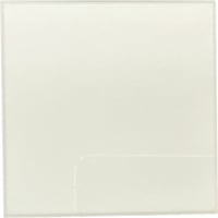 ヒカリ 光 サインプレート 面取りプレート無地