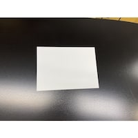 ヒカリ 光 サインプレート 無地板 テープ付 UP250T 1枚