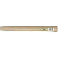 王将 王将 白樫 石頭ハンマー柄(ニス有) 300mm 006809 1本