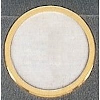 ヒカリ 光 サインプレート 無地 FS47N 1枚