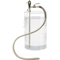 アクアシステム アクアシステム ケミカルドラムポンプSUS製(エア式)溶剤・薬品用 CHD120ASUSV 1台