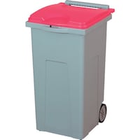 三甲 サンコー SCB90P(2輪) 611010 グレー/レッド SK61101002GLRE 1個