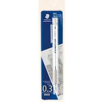 ステッドラー ステッドラー 211556) シルバーシリーズ 製図用シャープペンシル 925 25 0.3mm ブリスターパック