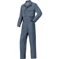 山田辰 AUTOBI 長袖つなぎ服3690001ネイビーブルーM