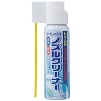 アイメディア アイメディア トイレの洗浄ノズルクリーナー 100ml