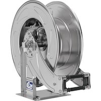 セインジャパン CEJN シリーズ913 ステンレスホースリール ホースなし(対応ホースサイズ13x20mm) 199131100 1個