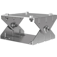 セインジャパン CEJN シリーズ913 ステンレスホースリール用スイングブラケット(中型)