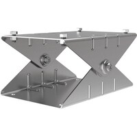 セインジャパン CEJN シリーズ913 ステンレスホースリール用スイングブラケット(大型)