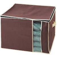 アイメディア アイメディア 炭入り消臭座布団収納ケース