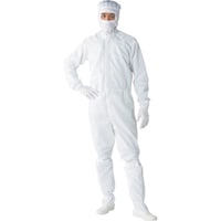 東洋リントフリー TriApex クリーンスーツ FD173C ホワイト LL