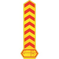 ユニット ユニット ヘルメットセイフティステッカー 37162 1組(5枚)