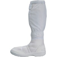 東洋リントフリー TriApex クリーンロングブーツ FS663C ホワイト 25.0