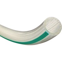 トヨックス TOYOX 食品用耐熱・耐圧ホース トヨフーズホース 内径8mm×外径13.5mm 長さ60m TFB860 TFB860 1巻