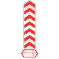 ユニット ユニット ヘルメットセイフティステッカー