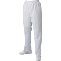東洋リントフリー TriApex クリーンスーツ女子パンツ FD301B ホワイト 4L FD301B014L 1本