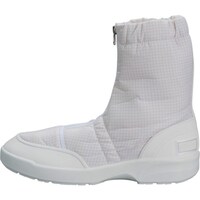 東洋リントフリー TriApex クリーンショートブーツ FS662C ホワイト 24.0