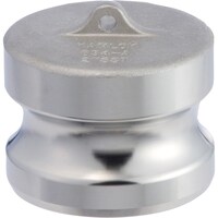 トヨックス TOYOX カムロック アダプター ダストプラグ ステンレス 634A 6インチ SST 634A6SST 1個