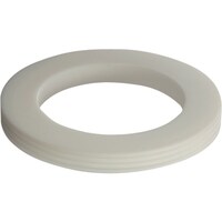 トヨックス TOYOX カムロック用ガスケット フッ素樹脂(PTEE) 4インチ GKPTFE4 GKPTFE4 1個