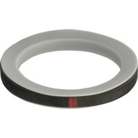 トヨックス TOYOX カムロック用ガスケット フッ素樹脂(PTEE)ジャケット(フッ素ゴム付) 21/2インチ GKTJ/F21/2 GKTJF212 1個