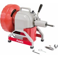 アサダ Asada ドレンクリーナH150ワイヤ無し仕様 DH150W 1台