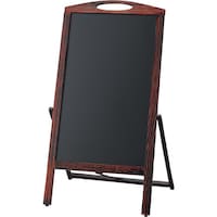 ヒカリ 光 ハンド式スタンド黒板(スウィング切替タイプ)