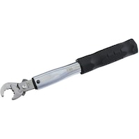 スエカゲツール スエカゲ フレアラチェットトルクレンチ 17mm 18N・m FRT1718N 1丁