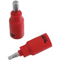 スエカゲツール ProAuto 3/8”絶縁ヘキサゴンソケット 6mm