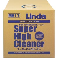横浜油脂工業 Linda スーパーハイクリーナー 18KG